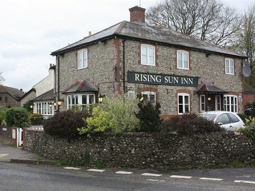 The Rising Sun Bed & Breakfast Barnstaple Ngoại thất bức ảnh