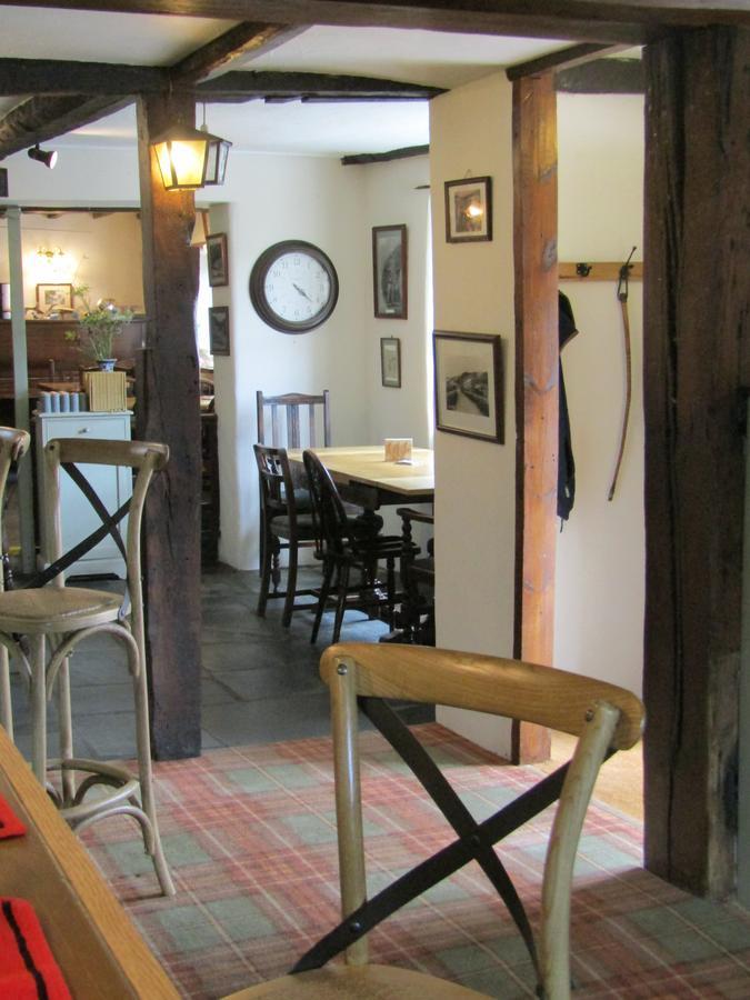 The Rising Sun Bed & Breakfast Barnstaple Ngoại thất bức ảnh