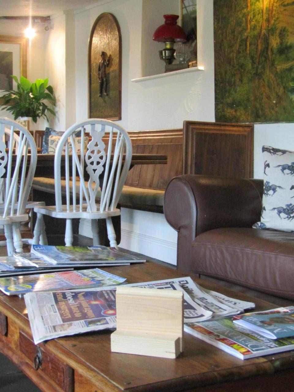 The Rising Sun Bed & Breakfast Barnstaple Ngoại thất bức ảnh