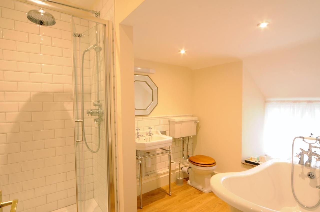 The Rising Sun Bed & Breakfast Barnstaple Ngoại thất bức ảnh