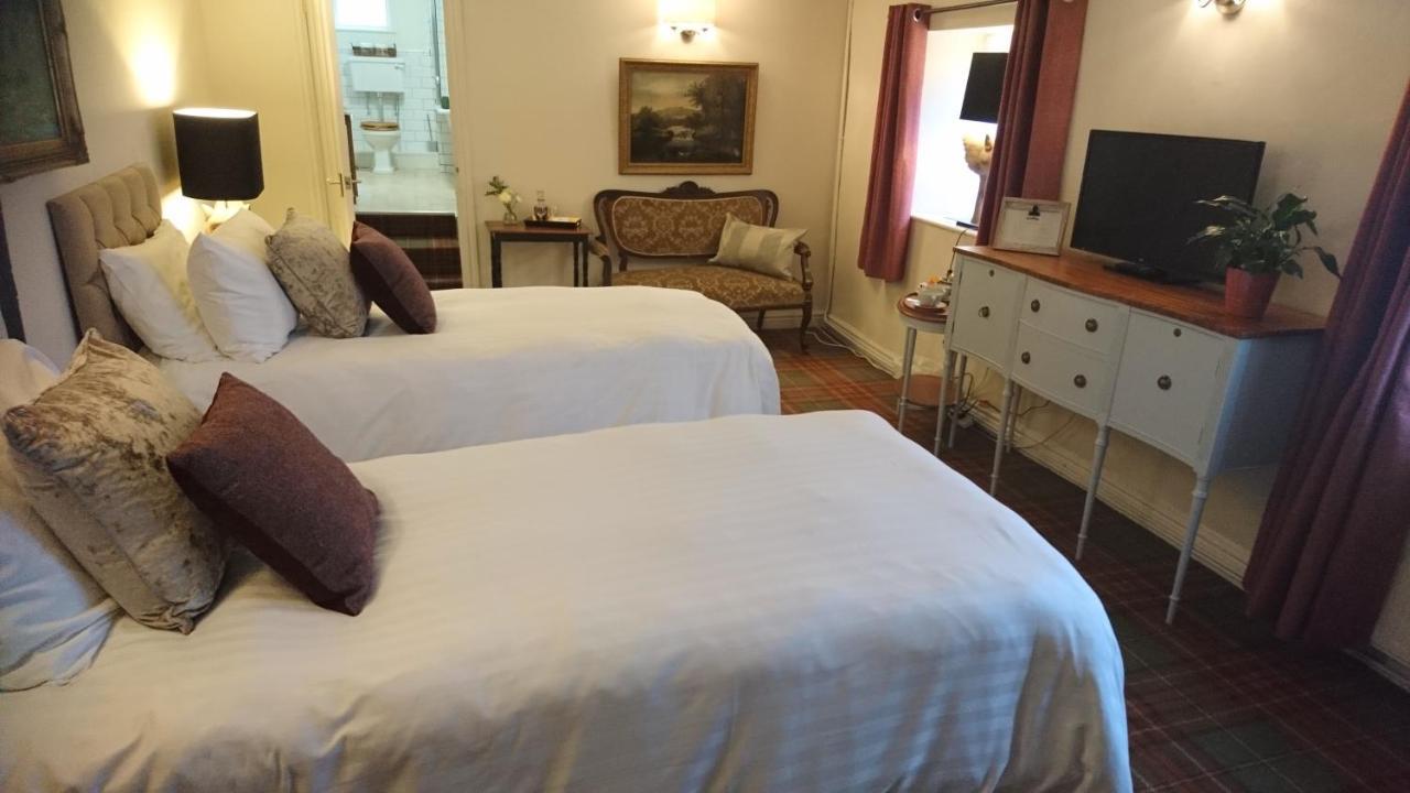 The Rising Sun Bed & Breakfast Barnstaple Ngoại thất bức ảnh